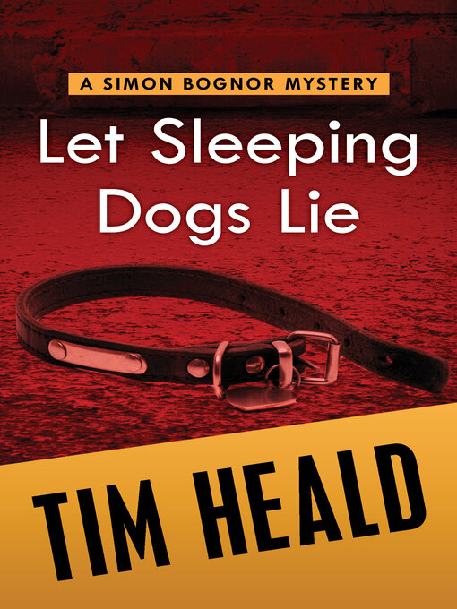 Imagen de portada para Let Sleeping Dogs Die